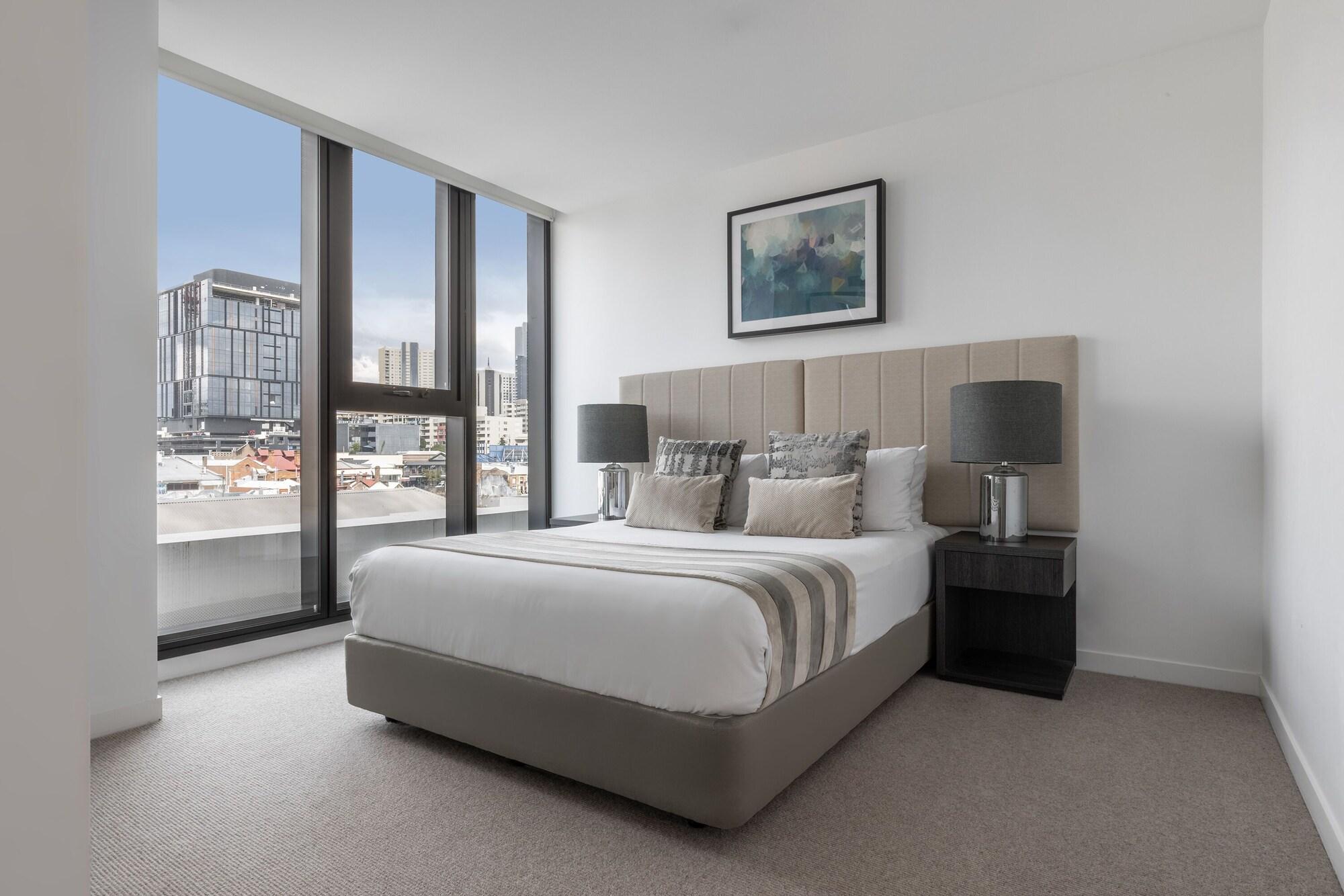 Fv By Peppers Aparthotel Brisbane Bagian luar foto