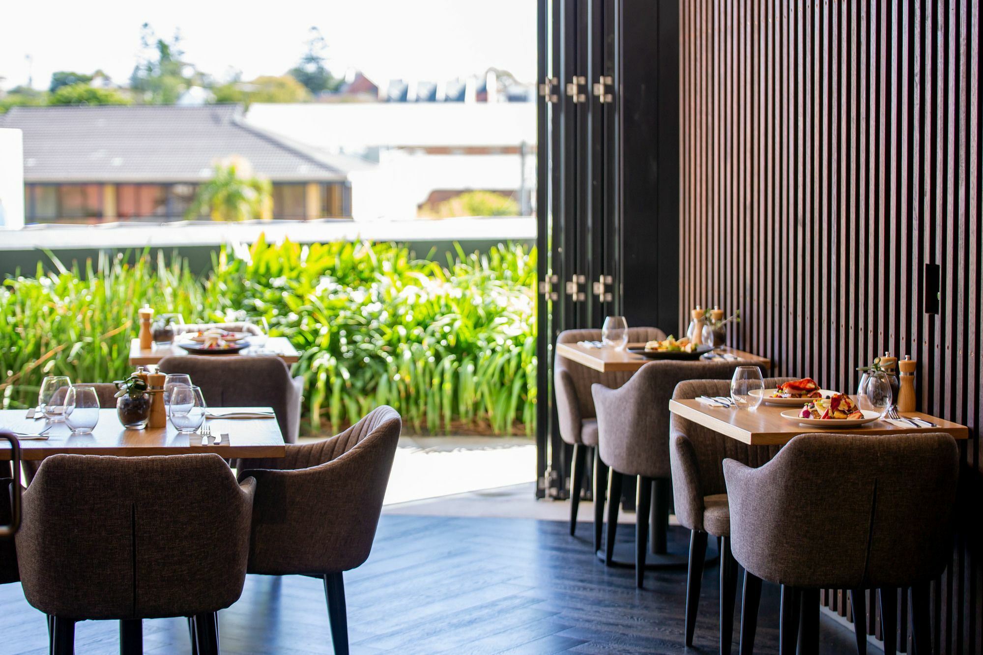 Fv By Peppers Aparthotel Brisbane Bagian luar foto The Terrace
