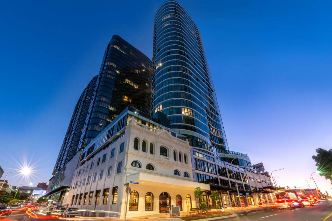 Fv By Peppers Aparthotel Brisbane Bagian luar foto The Standard, East Village