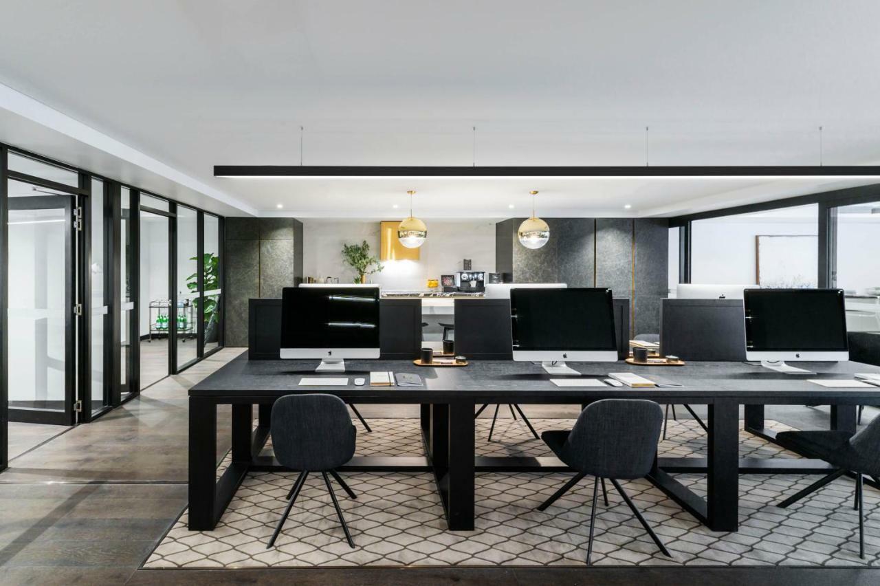 Fv By Peppers Aparthotel Brisbane Bagian luar foto Office space at 100 Mount Street